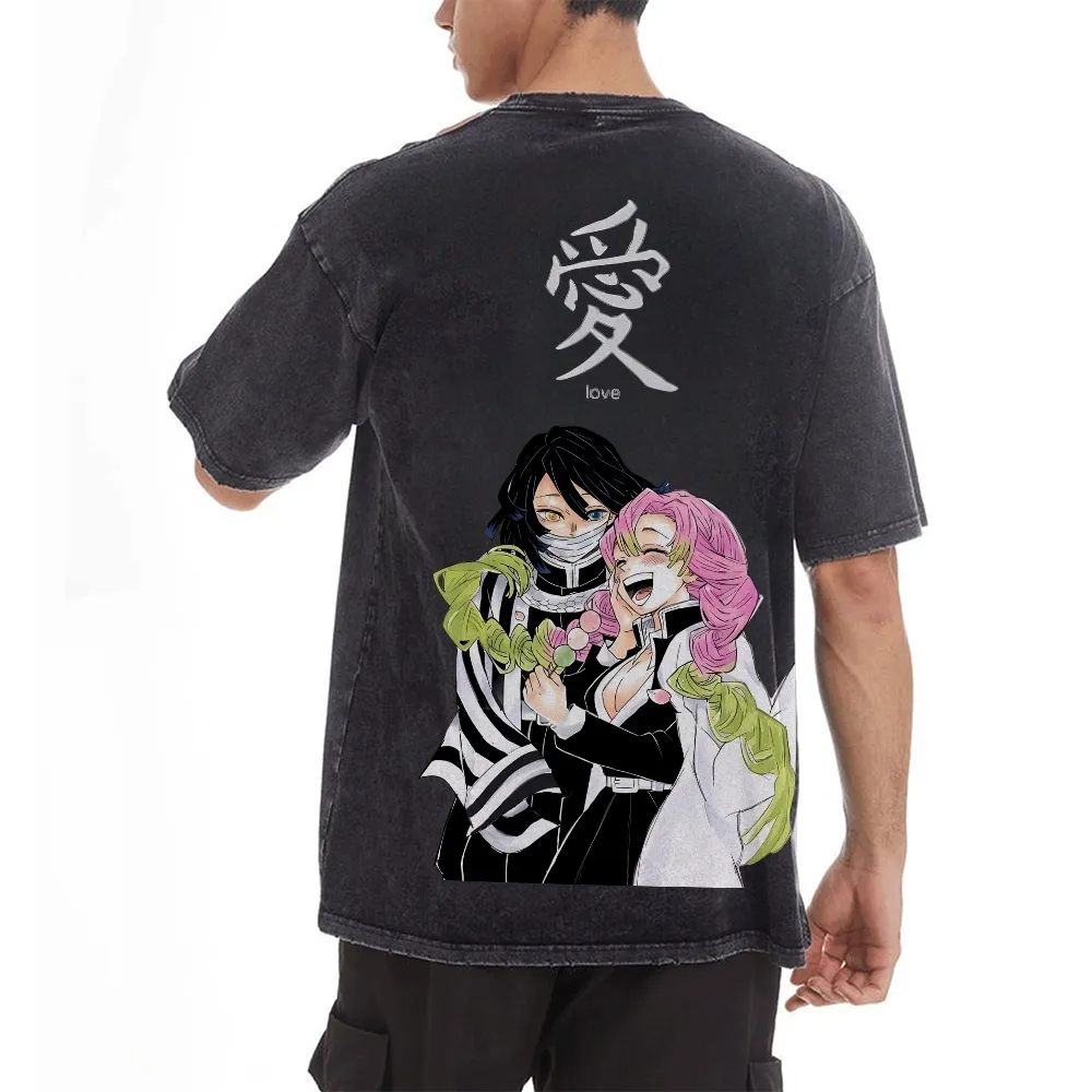 เสื้อยืดลายอนิเมะดาบพิฆาตอสูร  - Anime Merchandise Store In Japan บทวิจารณ์และราคา