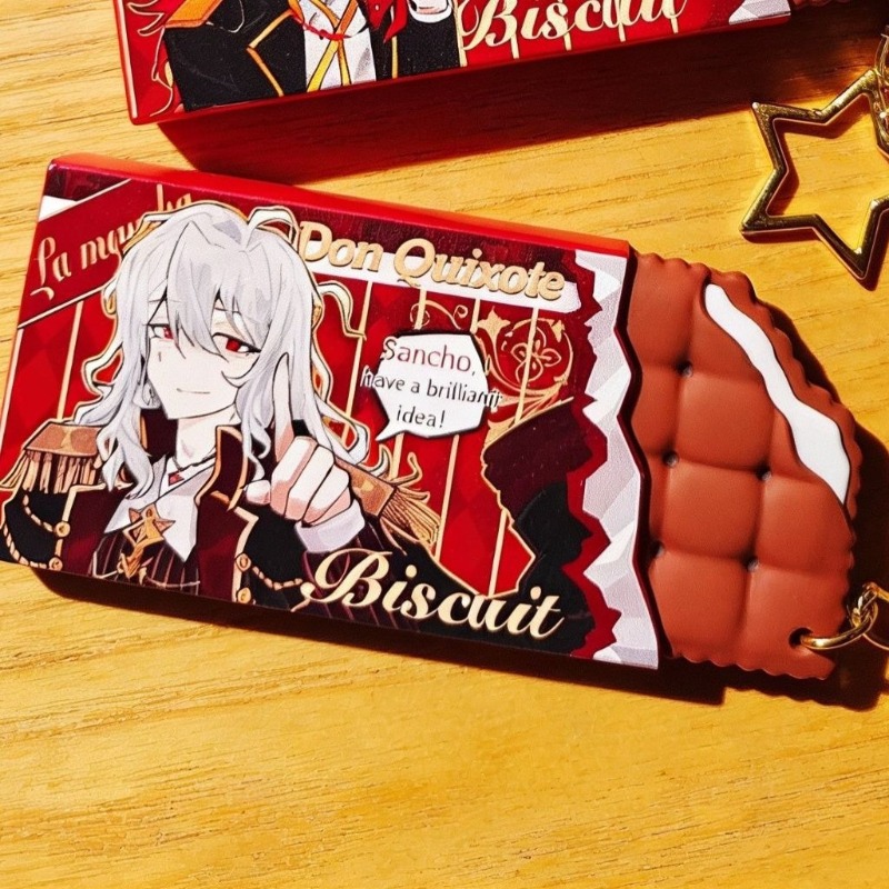 พวงกุญแจอะคริลิคพิมพ์ลายการ์ตู - Anime Merchandise Companies บทวิจารณ์และราคา