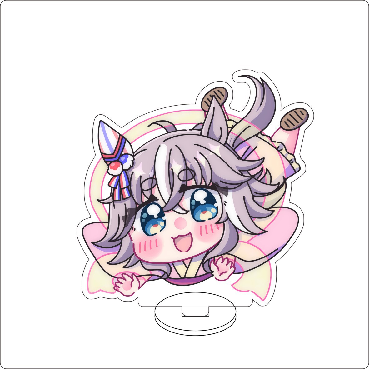 ฟิกเกอร์อะคริลิค 10 ซม. อนิเมะ - Anime Merchandise Accessories บทวิจารณ์และราคา