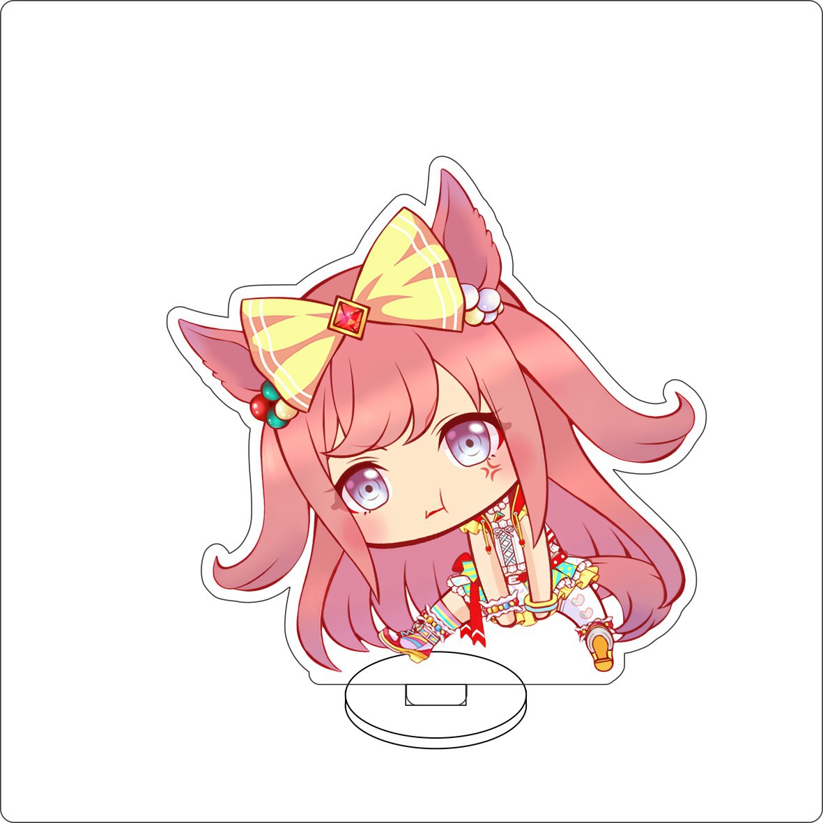 ฟิกเกอร์อะคริลิค 10 ซม. อนิเมะ - Anime Merchandise Accessories บทวิจารณ์และราคา