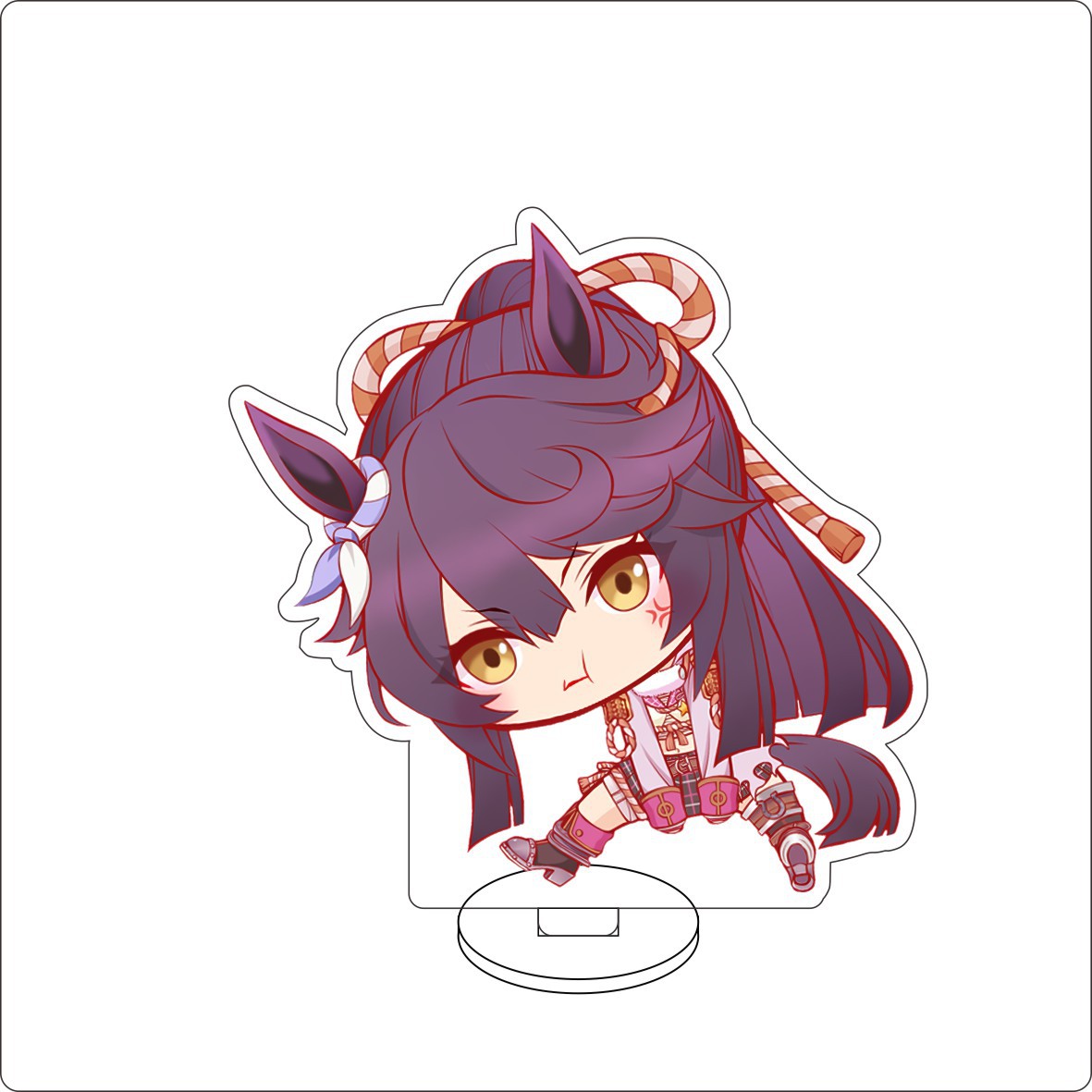ฟิกเกอร์อะคริลิค 10 ซม. อนิเมะ - Anime Merchandise Accessories บทวิจารณ์และราคา