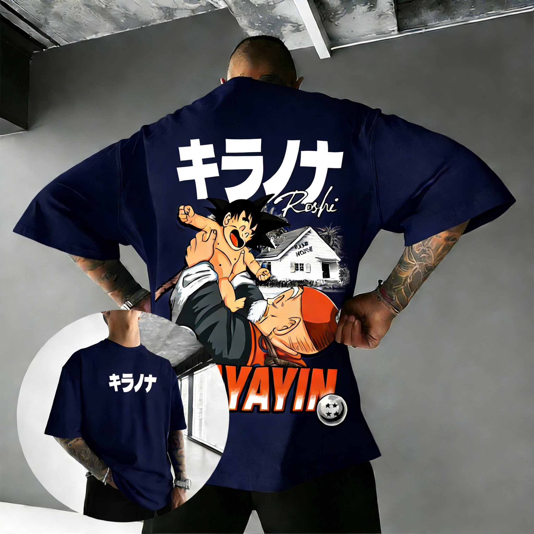 เสื้อยืดลายการ์ตูนดราก้อนบอล 2 - Anime Merchandise Store In Japan บทวิจารณ์และราคา
