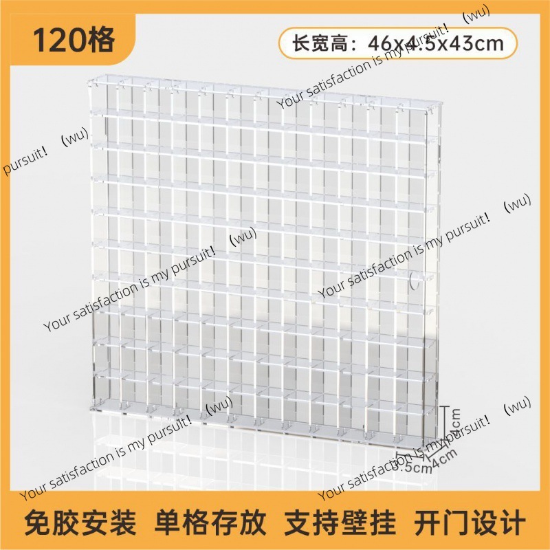 ZOCI, แท่นโชว์แบบใส, กล่องเก็บ - Figure Display Box บทวิจารณ์และราคา
