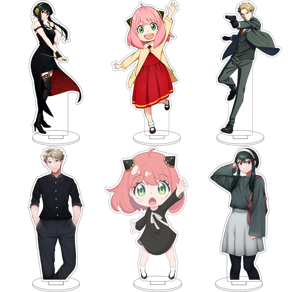 16 ซม. อนิเมะ SPY×FAMILY ยอร์  - Anime Merchandise Accessories บทวิจารณ์และราคา