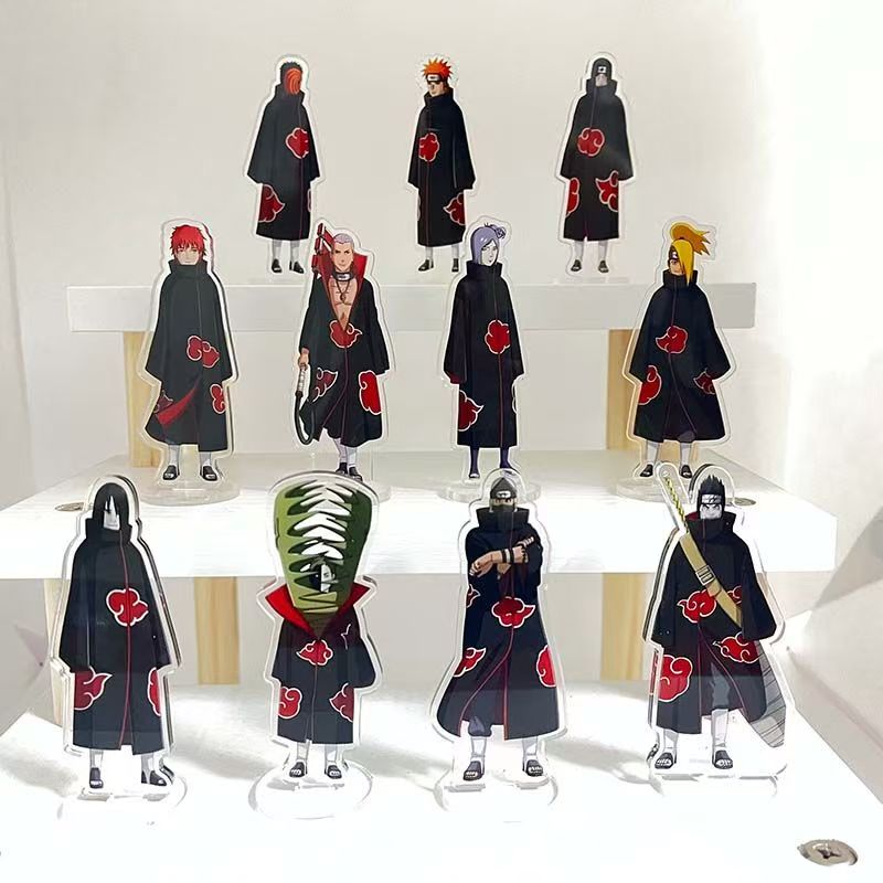 นารูโตะ อิทาจิ อุจิวะ การ์ตูนน - Anime Merchandise Wholesale บทวิจารณ์และราคา