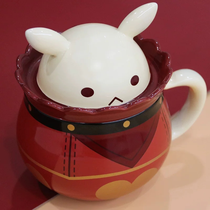 สินค้าลิขสิทธิ์แท้ Genshin Imp - Anime Merchandise Mugs บทวิจารณ์และราคา