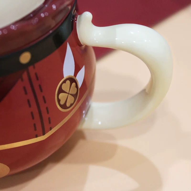 สินค้าลิขสิทธิ์แท้ Genshin Imp - Anime Merchandise Mugs บทวิจารณ์และราคา