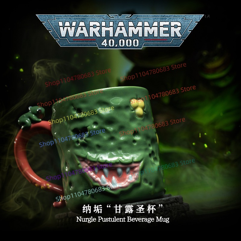 แก้วนูร์เกิล 40K เซรามิก สำหรั - Anime Merchandise Mugs บทวิจารณ์และราคา
