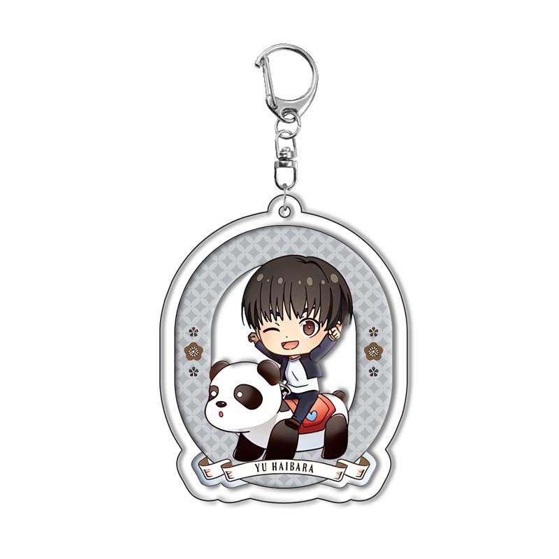 พวงกุญแจอะคริลิก อนิเมะ Jujuts - Anime Jujutsu Kaisen Merchandise บทวิจารณ์และราคา