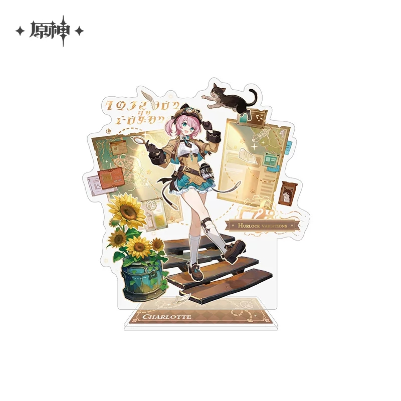 สินค้าลิขสิทธิ์อย่างเป็นทางการ - Charlotte Anime Merchandise บทวิจารณ์และราคา