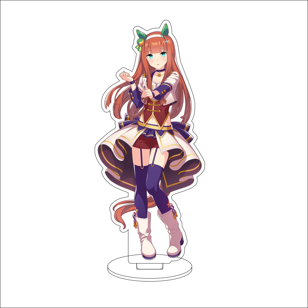 16CM อนิเมะ อุมะ มุสุเมะ: พริต - Anime Merchandise Accessories บทวิจารณ์และราคา