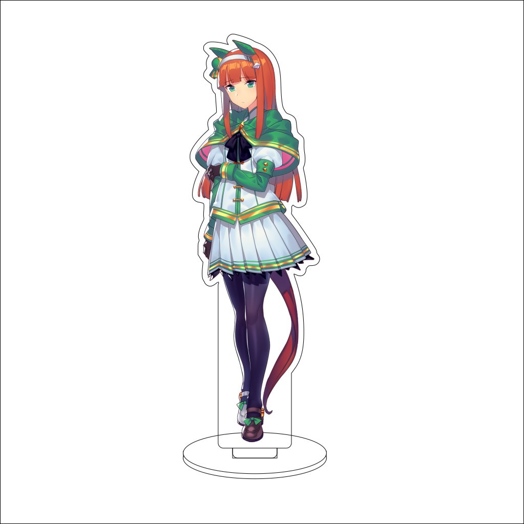 16CM อนิเมะ อุมะ มุสุเมะ: พริต - Anime Merchandise Accessories บทวิจารณ์และราคา