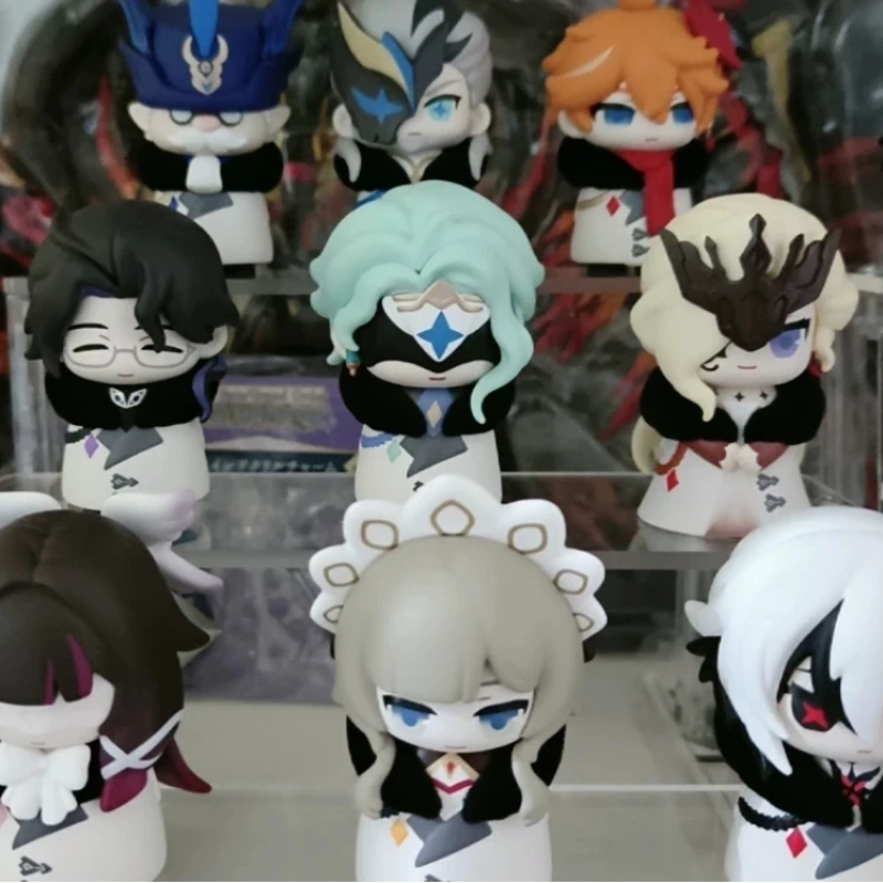 HeyDolls Genshin Impact ฟิกเกอ - Figure Display Box บทวิจารณ์และราคา