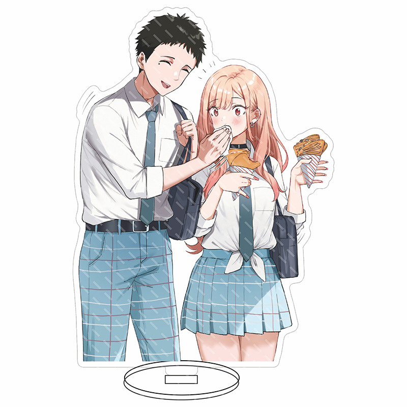 ฟิกเกอร์อนิเมะขนาด 16 ซม. จากเ - Anime Merchandise Accessories บทวิจารณ์และราคา