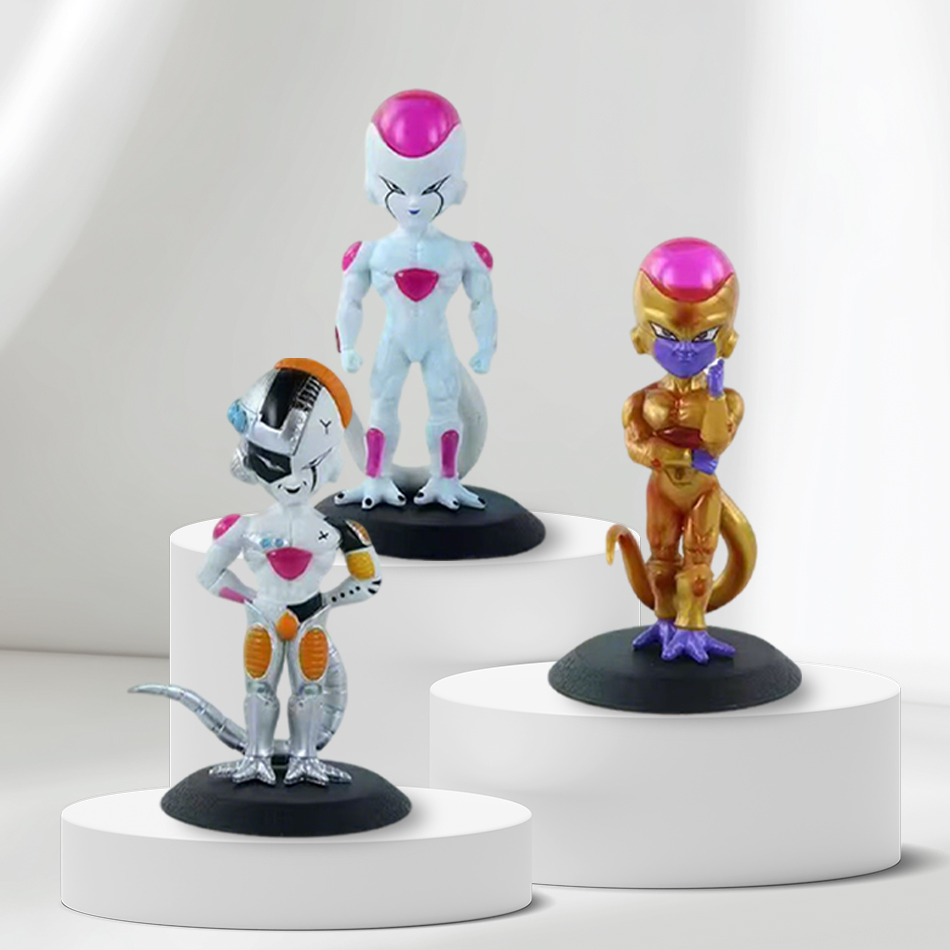 ฟิกเกอร์อนิเมะดราก้อนบอล Z ฟรี - Anime Merchandise Wholesale บทวิจารณ์และราคา