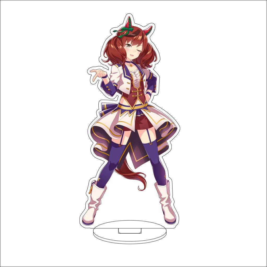 ฟิกเกอร์อะคริลิกขนาด 16 ซม. จา - Anime Merchandise Collection บทวิจารณ์และราคา