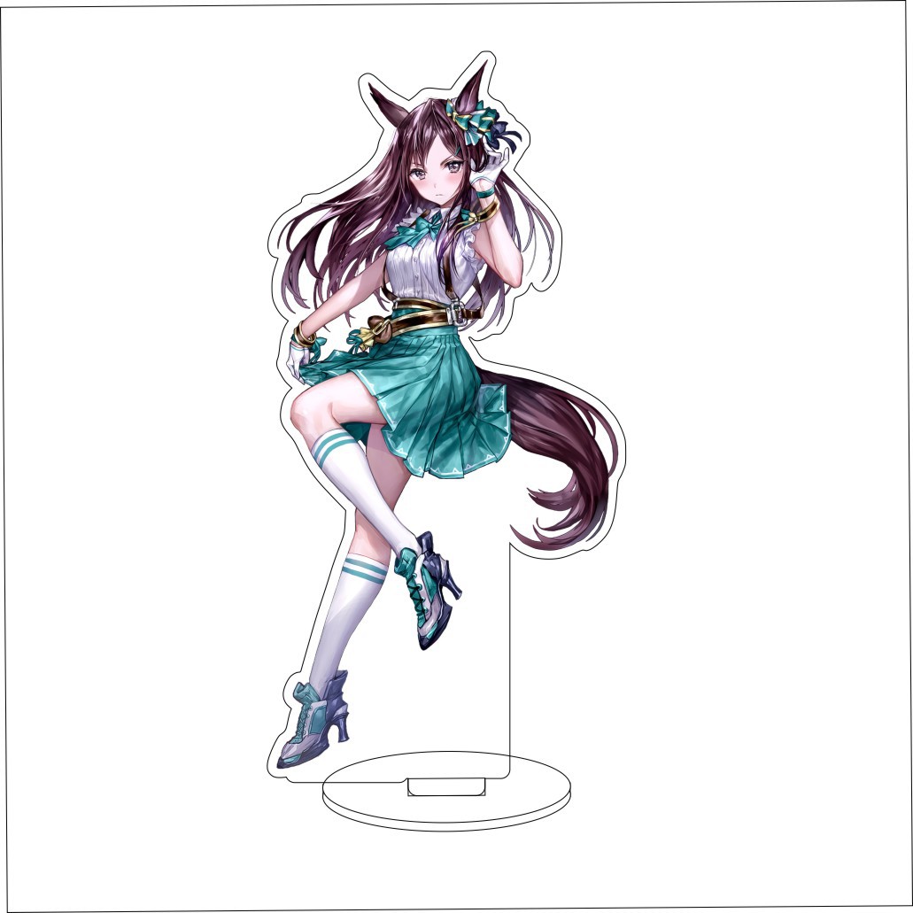 ฟิกเกอร์อะคริลิกขนาด 16 ซม. จา - Anime Merchandise Collection บทวิจารณ์และราคา