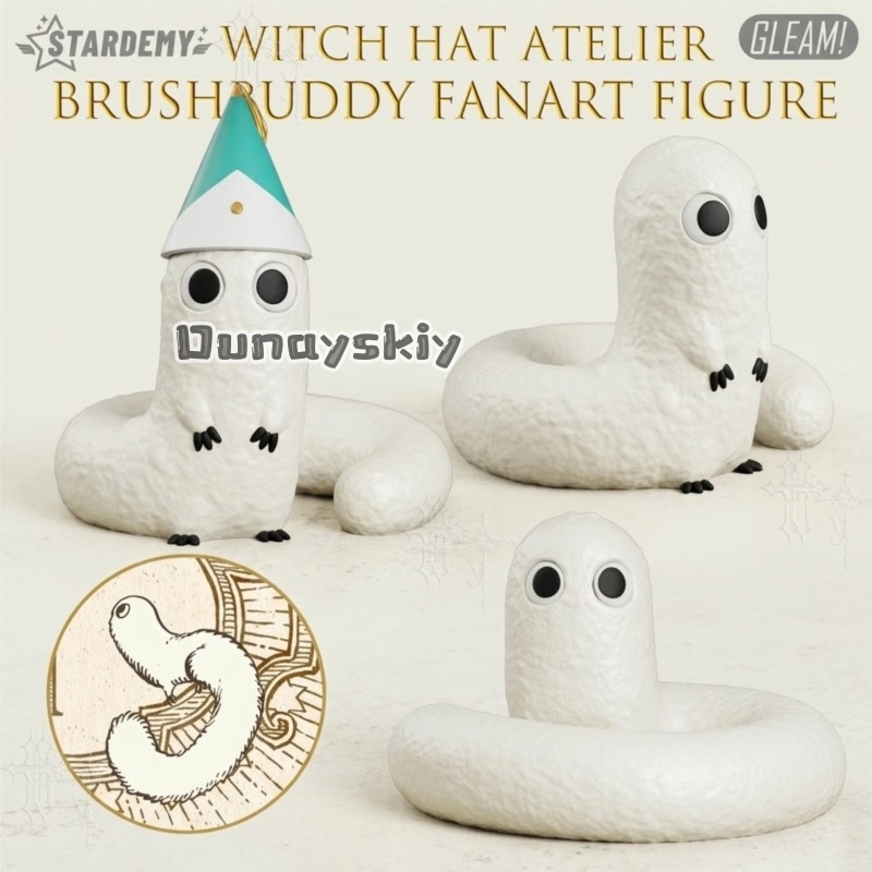 KS*31 ​ ​ หมวกแม่มด แอตเลียร์  - Anime Merchandise Europe บทวิจารณ์และราคา