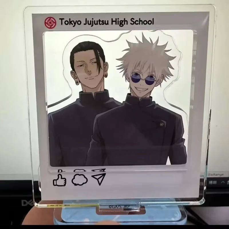 อะคริลิกฟิกเกอร์ตัวละครโกโจ ซา - Anime Merchandise Collection บทวิจารณ์และราคา