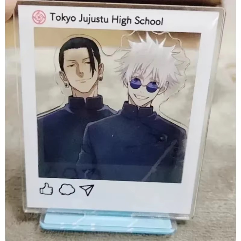 อะคริลิกฟิกเกอร์ตัวละครโกโจ ซา - Anime Merchandise Collection บทวิจารณ์และราคา