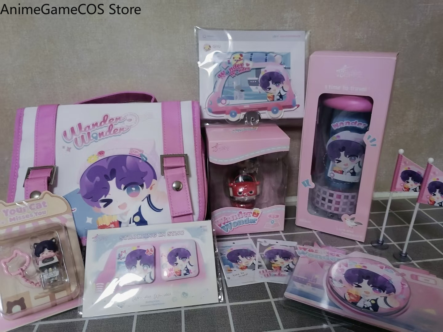 สินค้าอนิเมะ [ของแท้] Love and - Anime Merchandise Mugs บทวิจารณ์และราคา