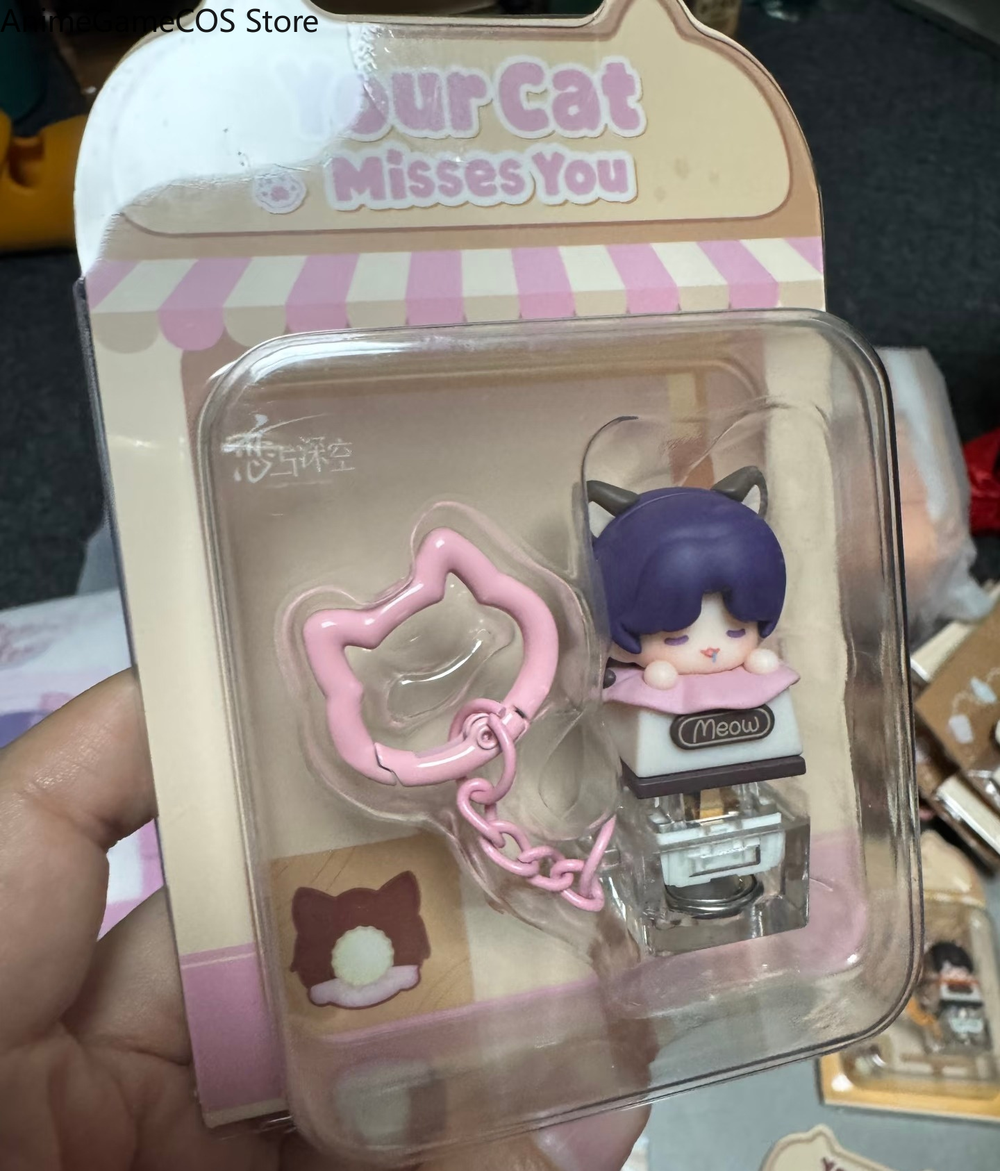 สินค้าอนิเมะ [ของแท้] Love and - Anime Merchandise Mugs บทวิจารณ์และราคา