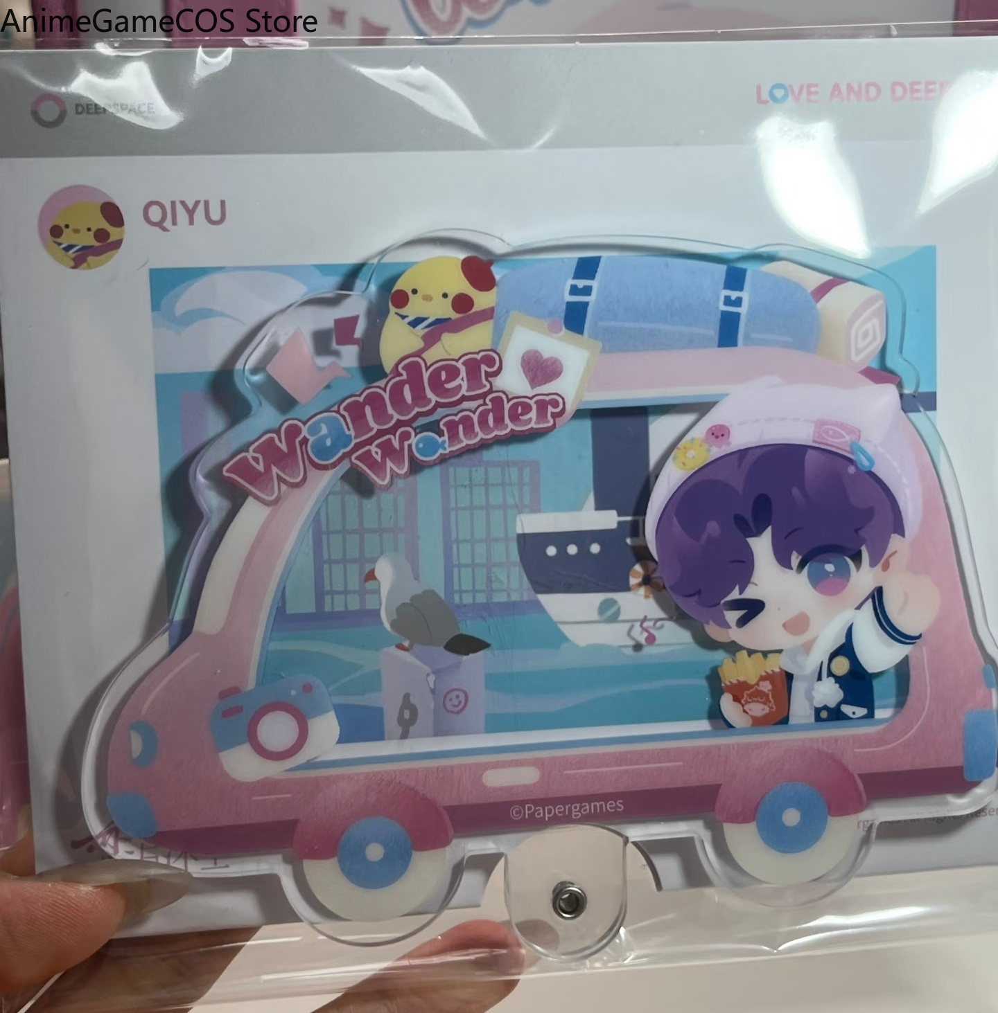 สินค้าอนิเมะ [ของแท้] Love and - Anime Merchandise Mugs บทวิจารณ์และราคา