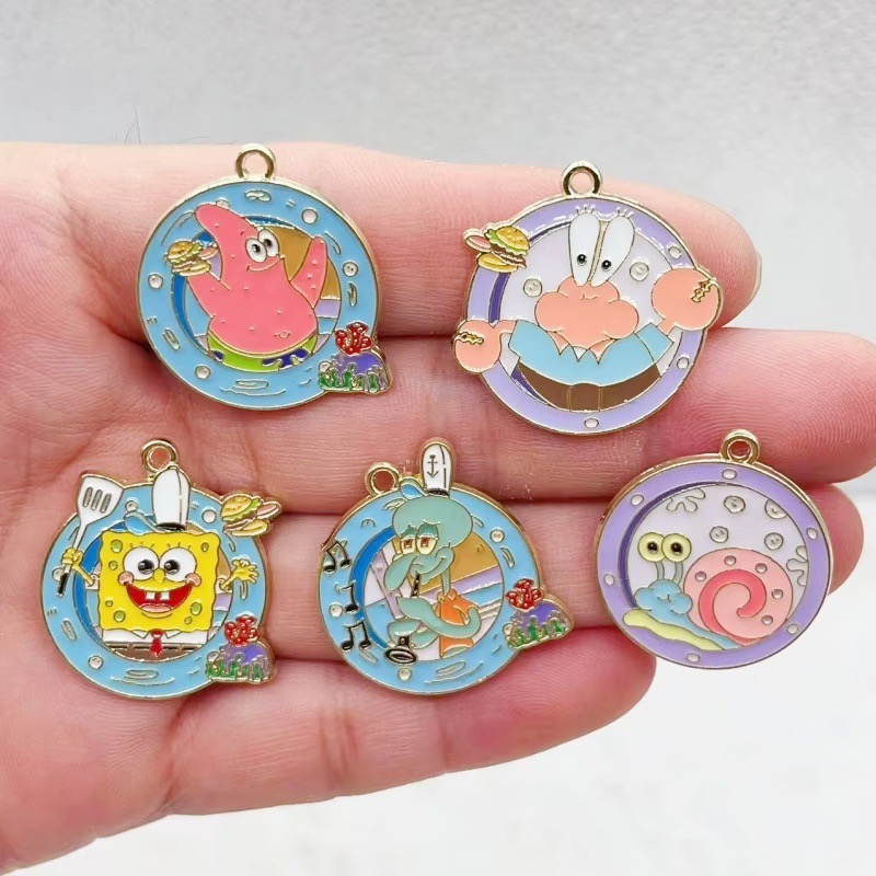 จี้โลหะผสมลายการ์ตูนอนิเมะรูปห - Anime Merchandise Accessories บทวิจารณ์และราคา