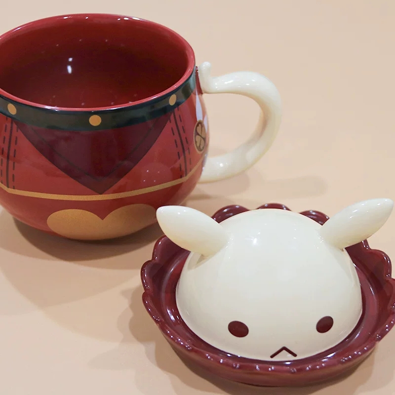 แก้วมัค Bounce Bounce อย่างเป็ - Anime Merchandise Mugs บทวิจารณ์และราคา