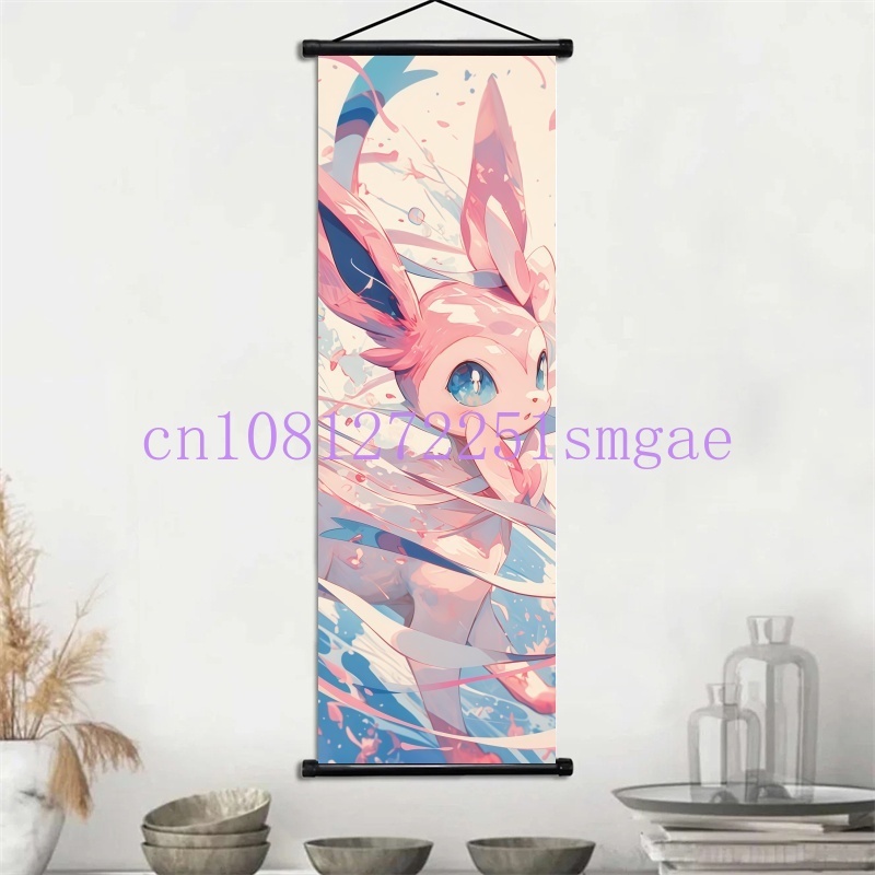 โปสเตอร์พิมพ์ลายอนิเมะ ภาพกรีน - Anime Merchandise Posters บทวิจารณ์และราคา