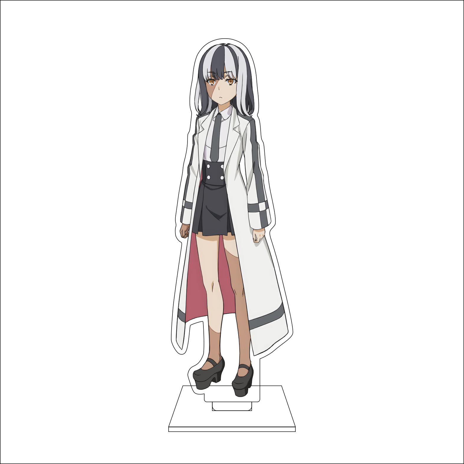 ฟิกเกอร์อะคริลิคตัวละครอนิเมะ  - Anime Merchandise Accessories บทวิจารณ์และราคา