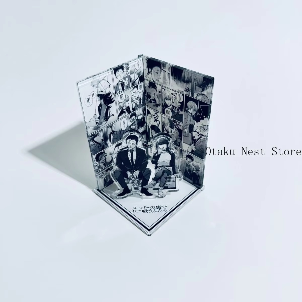 อนิเมะ ซากาซากิ ยามาดะ กำลังสู - Anime Merchandise Collection บทวิจารณ์และราคา