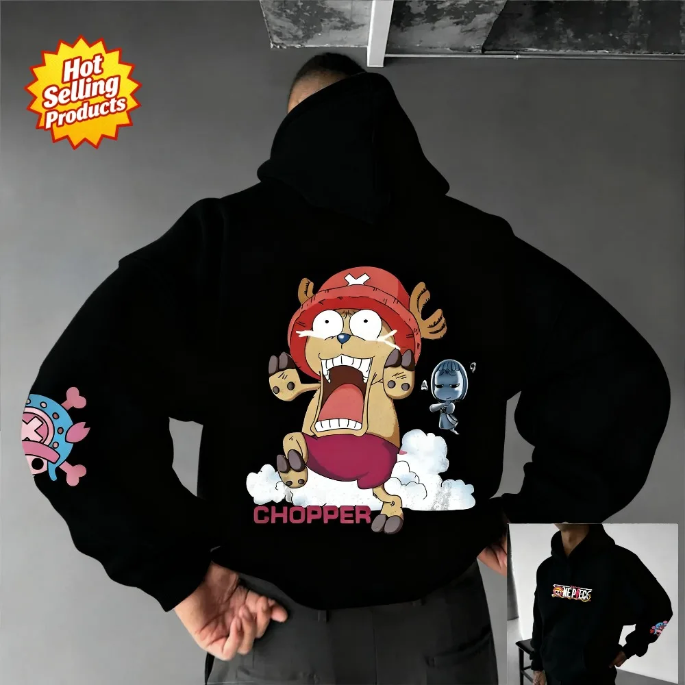 เสื้อฮู้ดวันพีซ โทนี่ โทนี่ ช็ - Anime Merchandise Store In Japan บทวิจารณ์และราคา