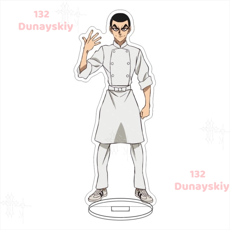 สินค้าสะสมสองมิติ: ฟิกเกอร์อะค - Anime Merchandise Europe บทวิจารณ์และราคา