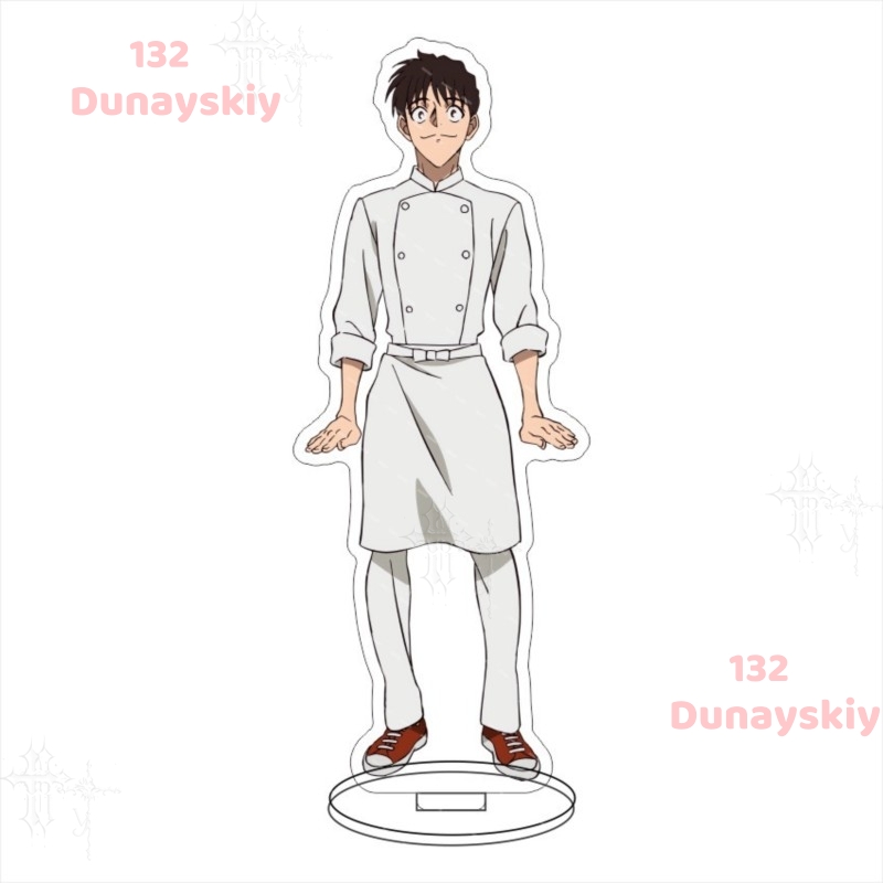 สินค้าสะสมสองมิติ: ฟิกเกอร์อะค - Anime Merchandise Europe บทวิจารณ์และราคา