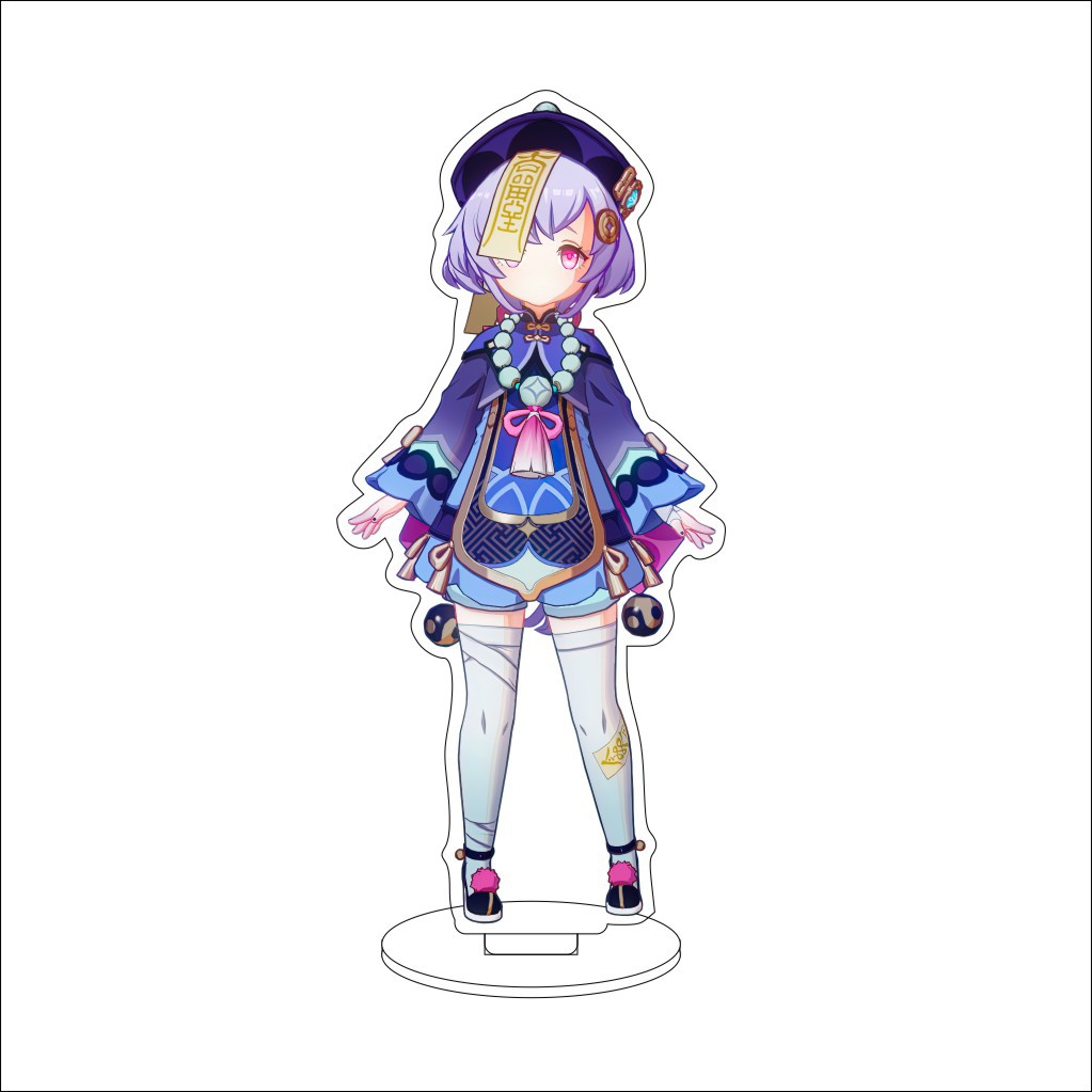 16CM อนิเมะเกมเก็นชิน อิมแพ็ค  - Anime Merchandise Accessories บทวิจารณ์และราคา