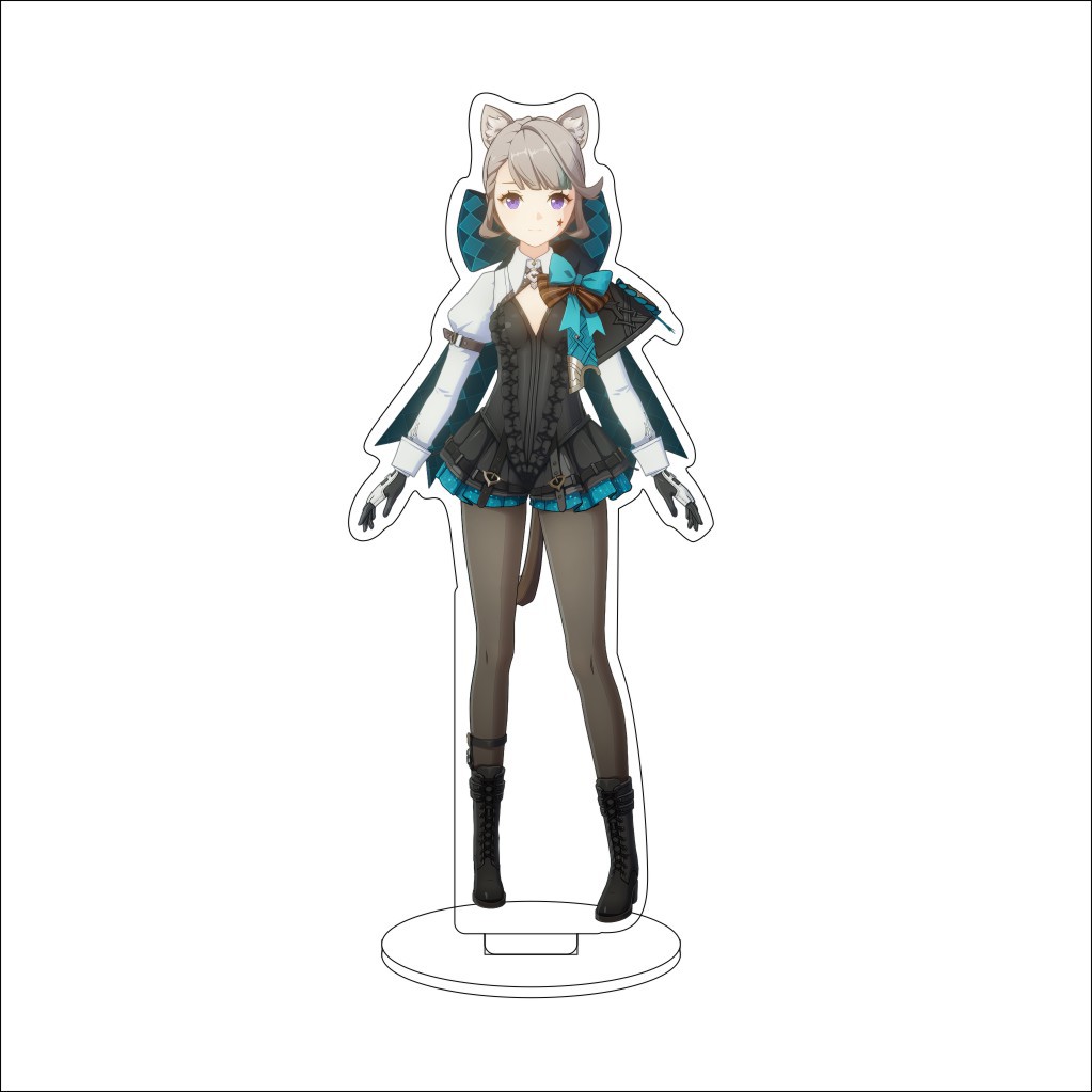 16CM อนิเมะเกมเก็นชิน อิมแพ็ค  - Anime Merchandise Accessories บทวิจารณ์และราคา