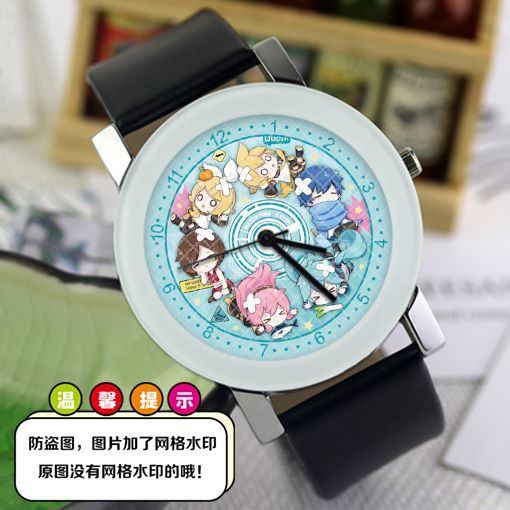 สินค้าอนิเมะฮัตสึเนะ มิกุ นาฬิ - Anime Merchandise Wholesale บทวิจารณ์และราคา