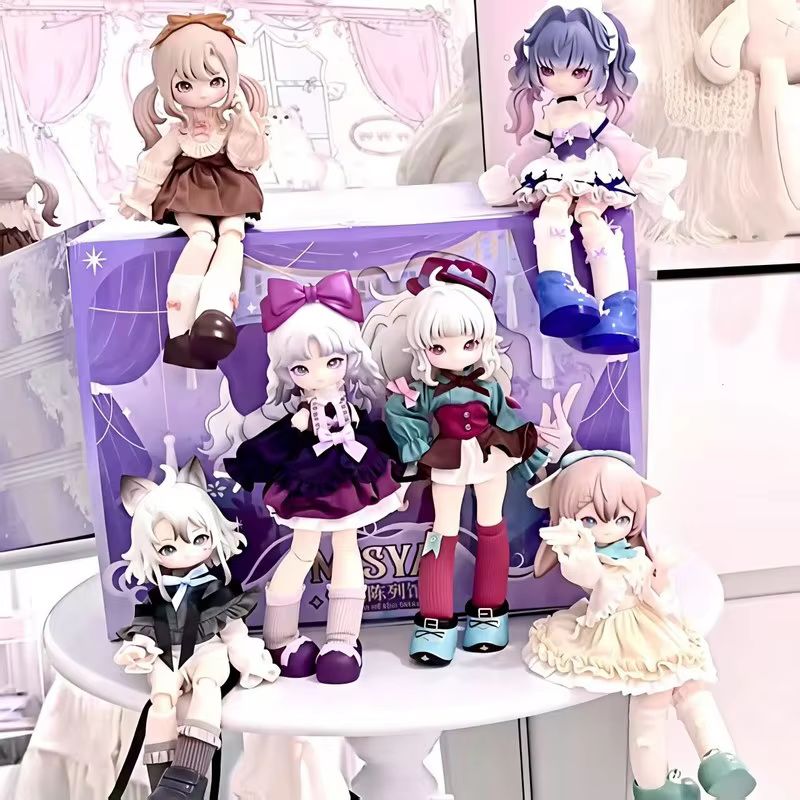 สินค้าพร้อมส่ง ตุ๊กตา BJD ขนาด - Figure Display Box บทวิจารณ์และราคา