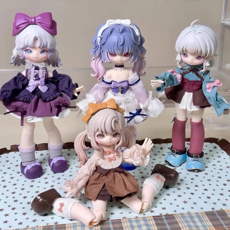 สินค้าพร้อมส่ง ตุ๊กตา BJD ขนาด - Figure Display Box บทวิจารณ์และราคา