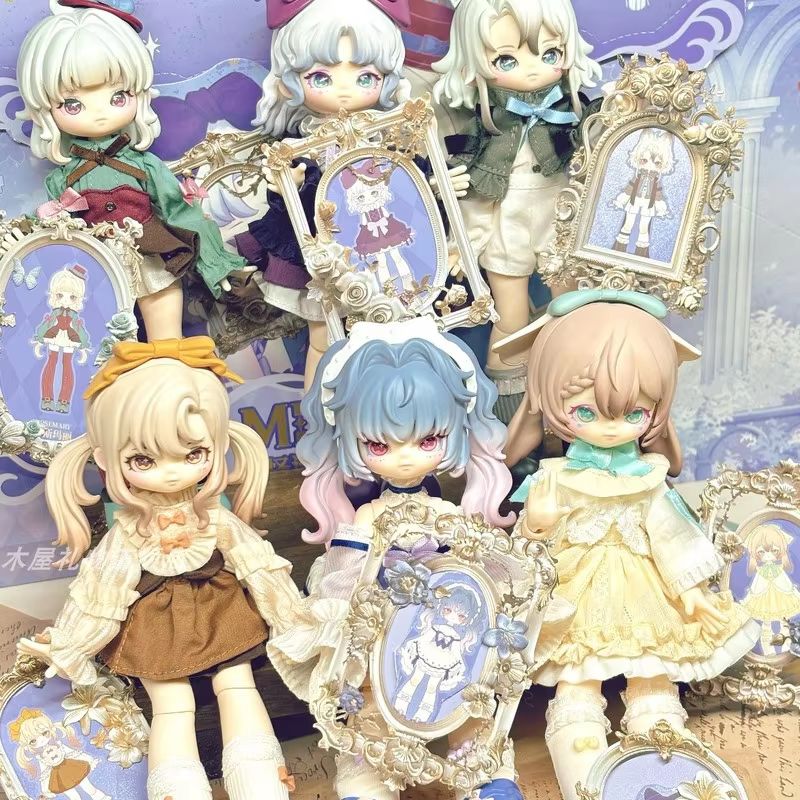 สินค้าพร้อมส่ง ตุ๊กตา BJD ขนาด - Figure Display Box บทวิจารณ์และราคา
