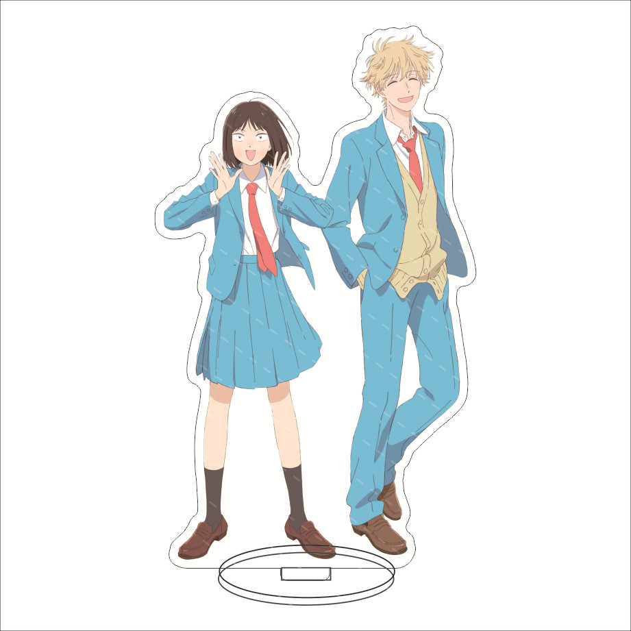 แท่นอะคริลิกอนิเมะขนาด 16 ซม.  - Anime Merchandise Collection บทวิจารณ์และราคา