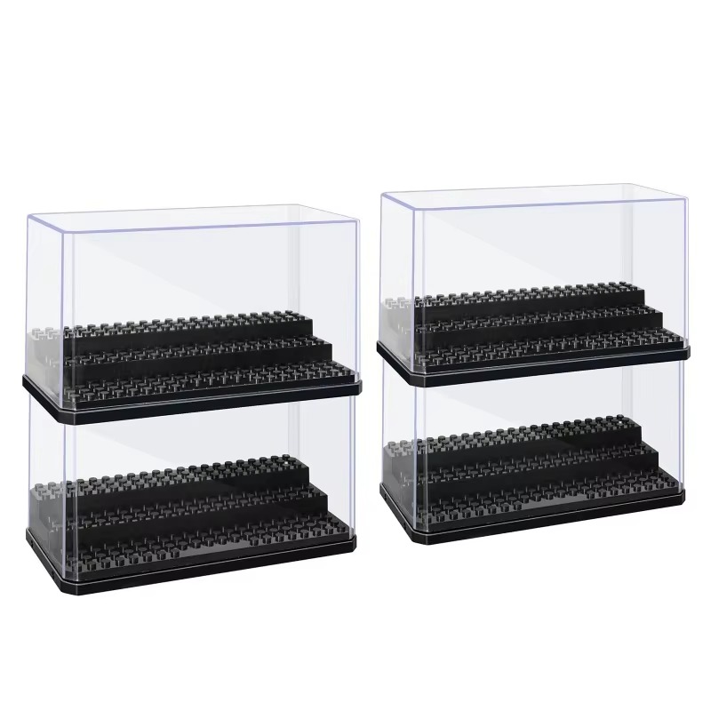 กล่องจัดแสดงฟิกเกอร์อะคริลิก ส - Figure Display Box บทวิจารณ์และราคา