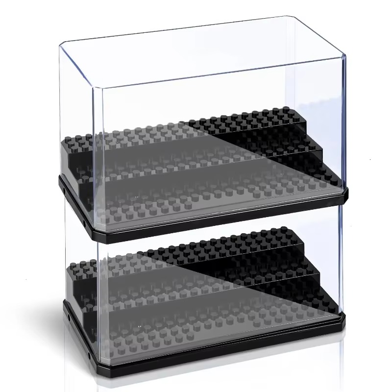 กล่องจัดแสดงฟิกเกอร์อะคริลิก ส - Figure Display Box บทวิจารณ์และราคา