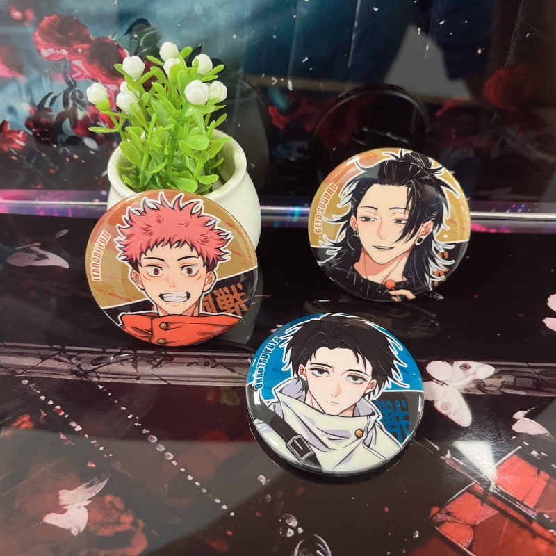 สินค้าอนิเมะจูจุสึไคเซ็น การ์ต - Anime Jujutsu Kaisen Merchandise บทวิจารณ์และราคา