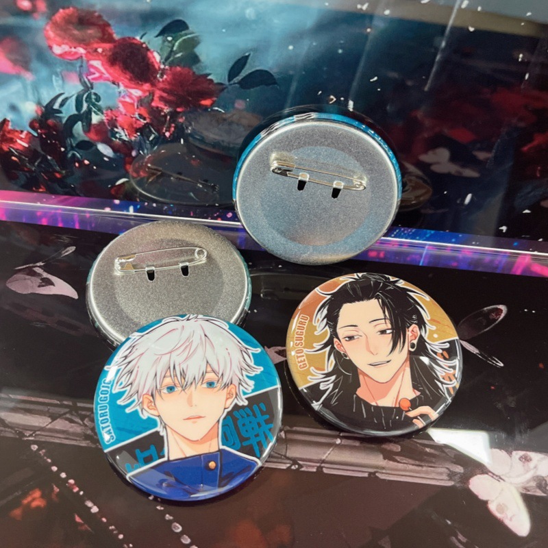 สินค้าอนิเมะจูจุสึไคเซ็น การ์ต - Anime Jujutsu Kaisen Merchandise บทวิจารณ์และราคา