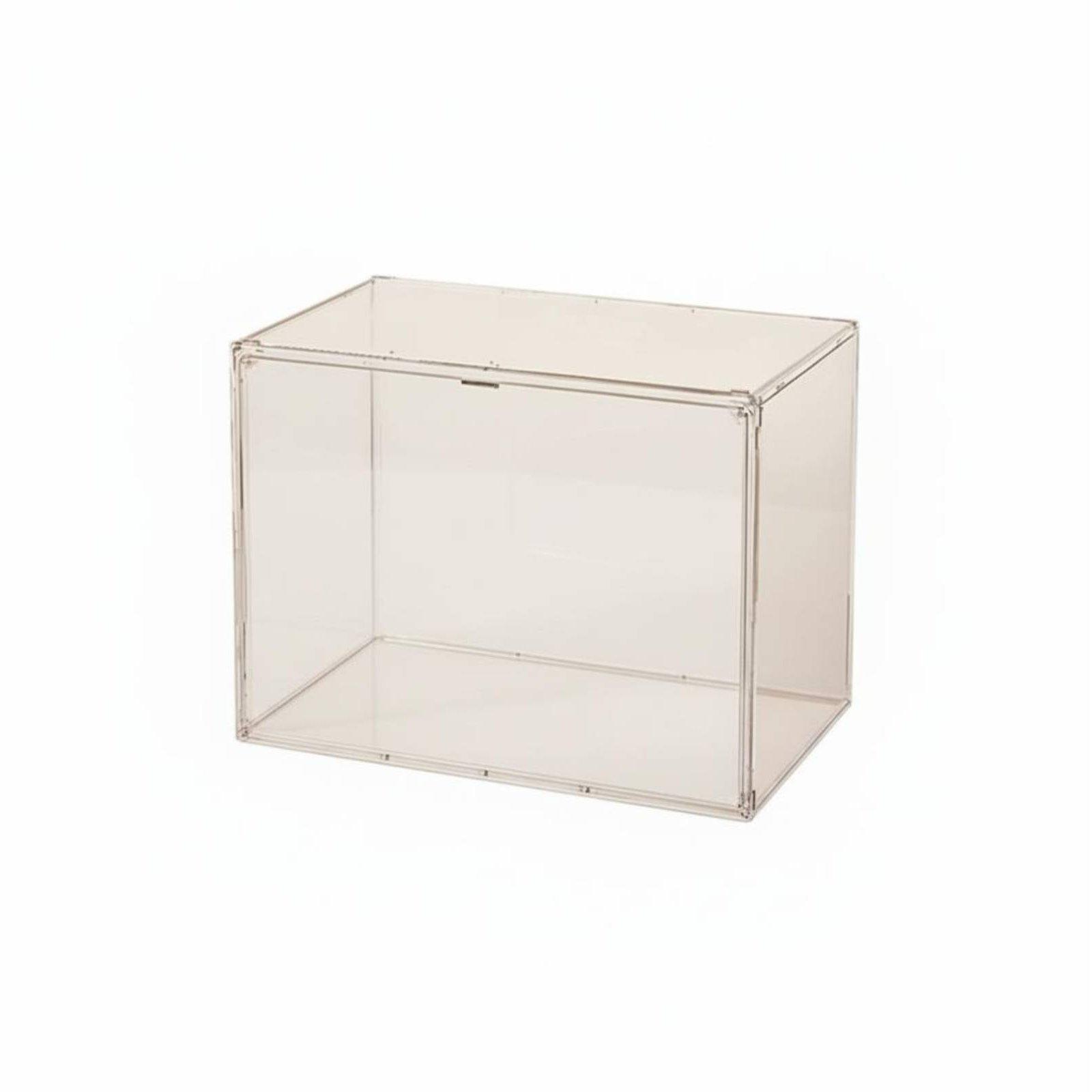 ชั้นวางโชว์ตุ๊กตาอะคริลิกขนาดใ - Figure Display Box บทวิจารณ์และราคา