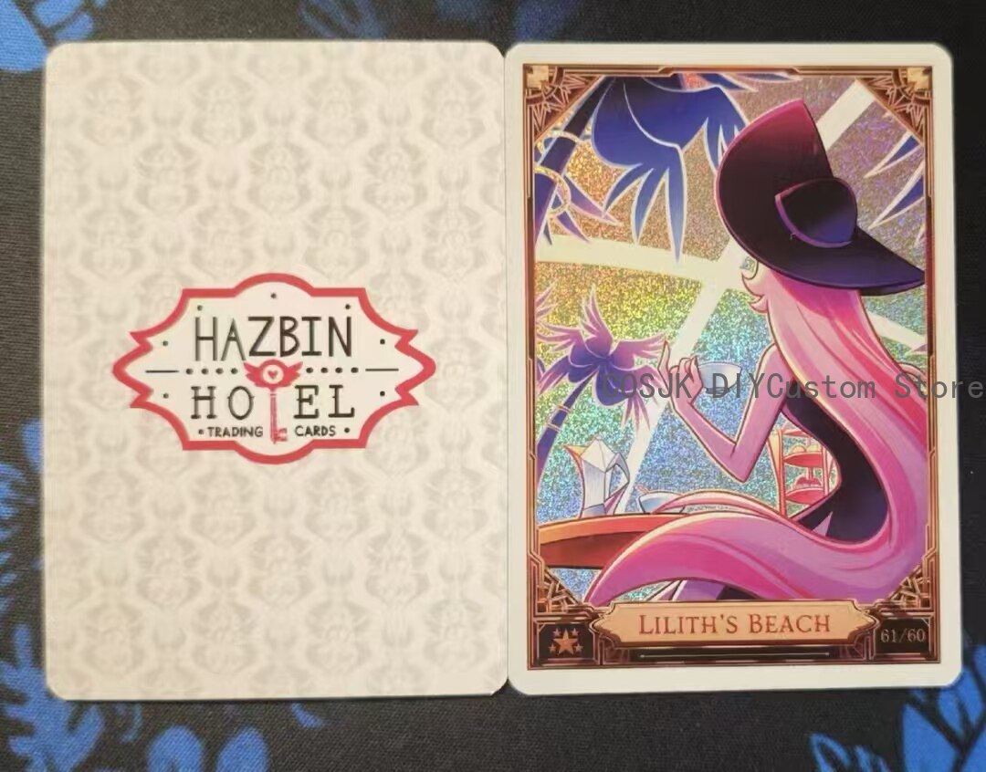 เกม Hazbin Hotel อลาสตอร์ ว็อก - Anime Merchandise Posters บทวิจารณ์และราคา