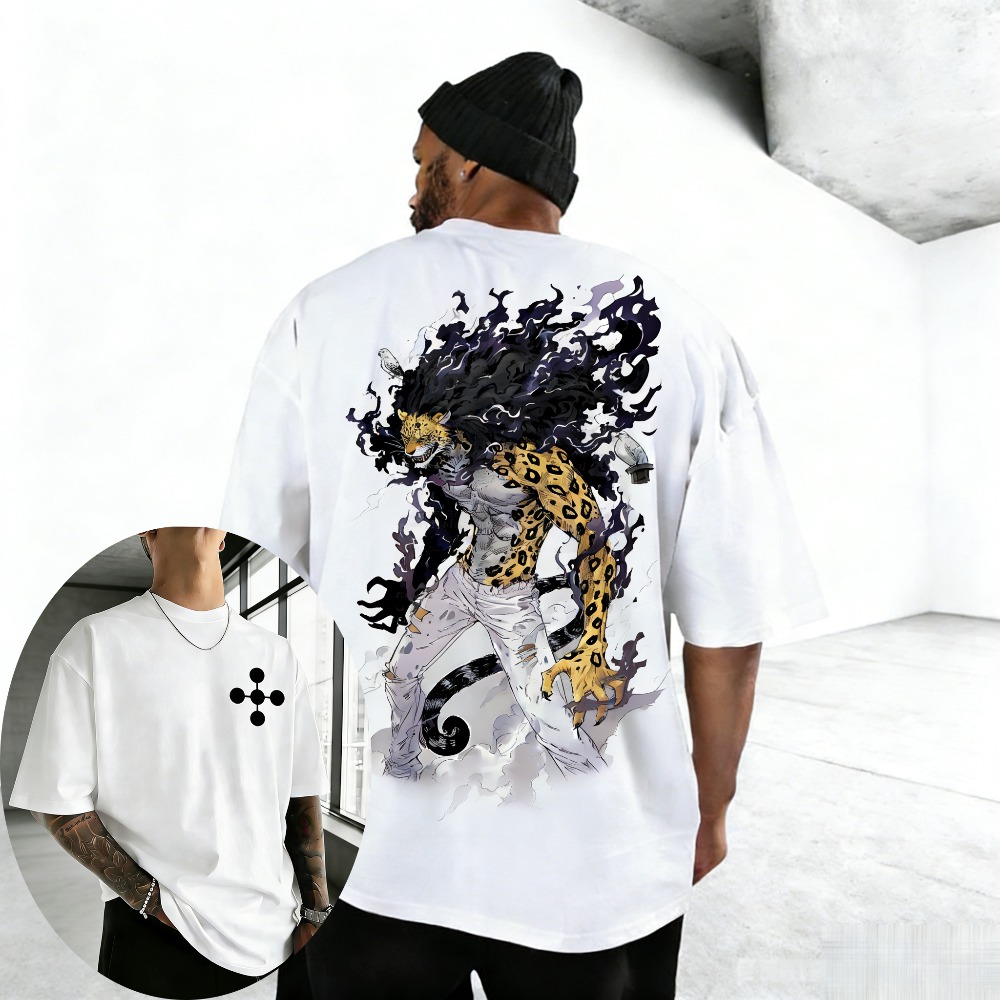 เสื้อยืดคอตตอนลายอนิเมะสุดฮิตป - Anime Merchandise Store In Japan บทวิจารณ์และราคา