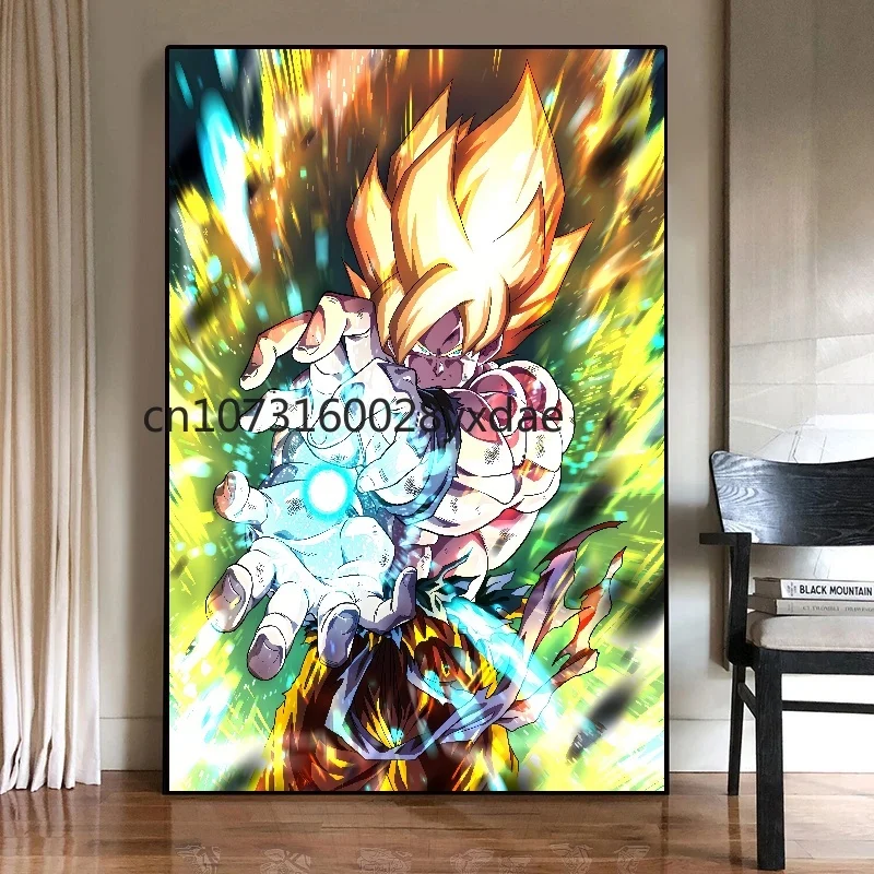โปสเตอร์อะนิเมะคลาสสิกดราก้อนบ - Anime Merchandise Posters บทวิจารณ์และราคา